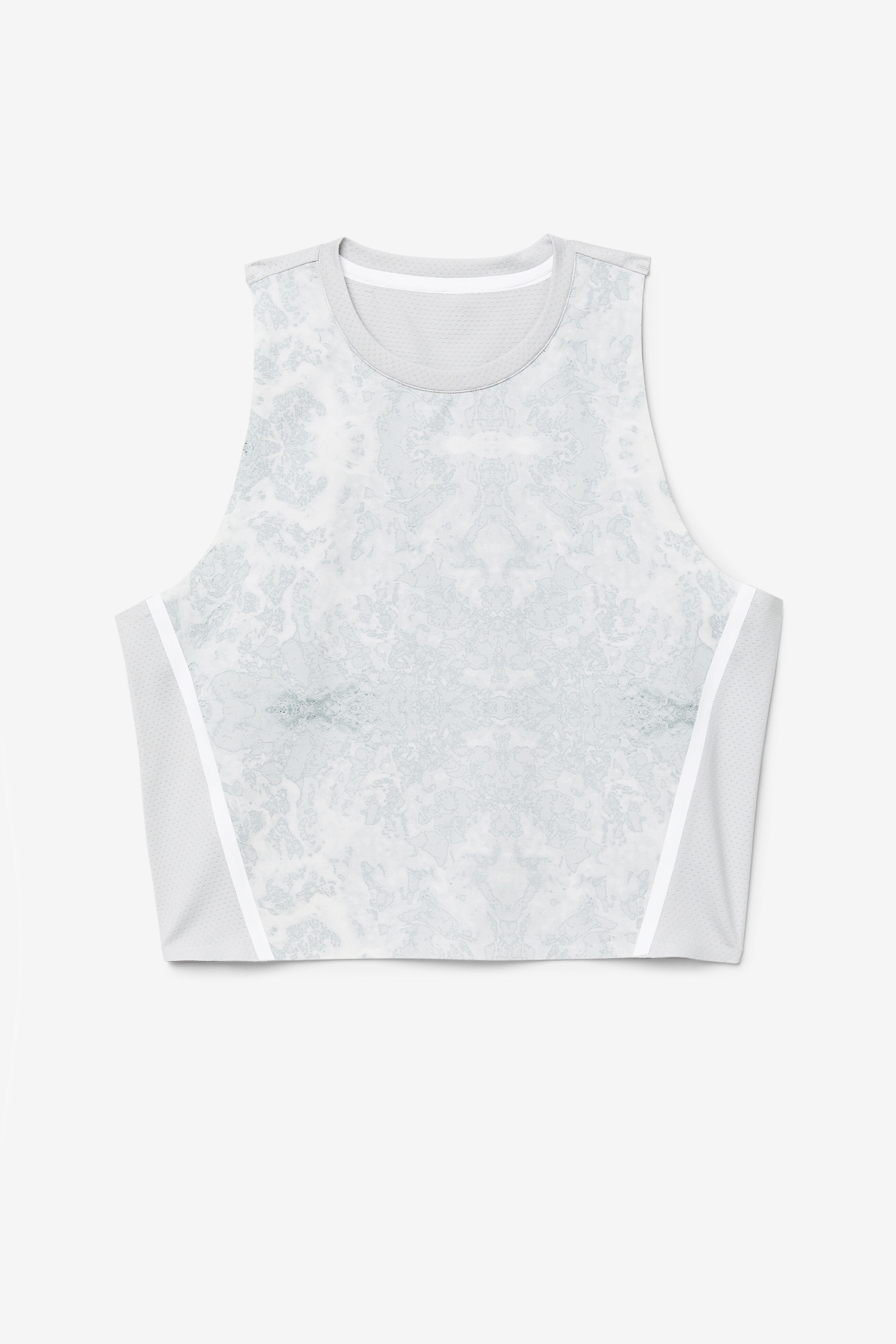 Uplift Athletic Workout Crop Top | Fila 691115757592